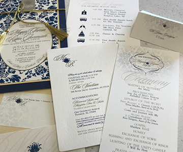 Offset Full Wedding Package